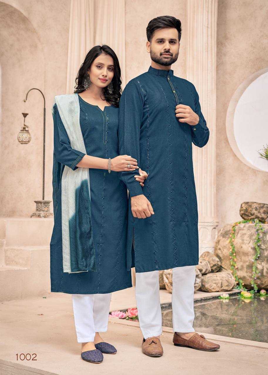 YNF COTTON KSB 5 WHOLESALE COUPLE WEAR MANUFACTURER       